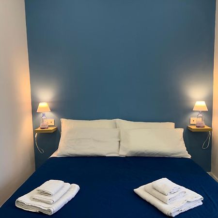 Aura Apartments Napoli Buitenkant foto