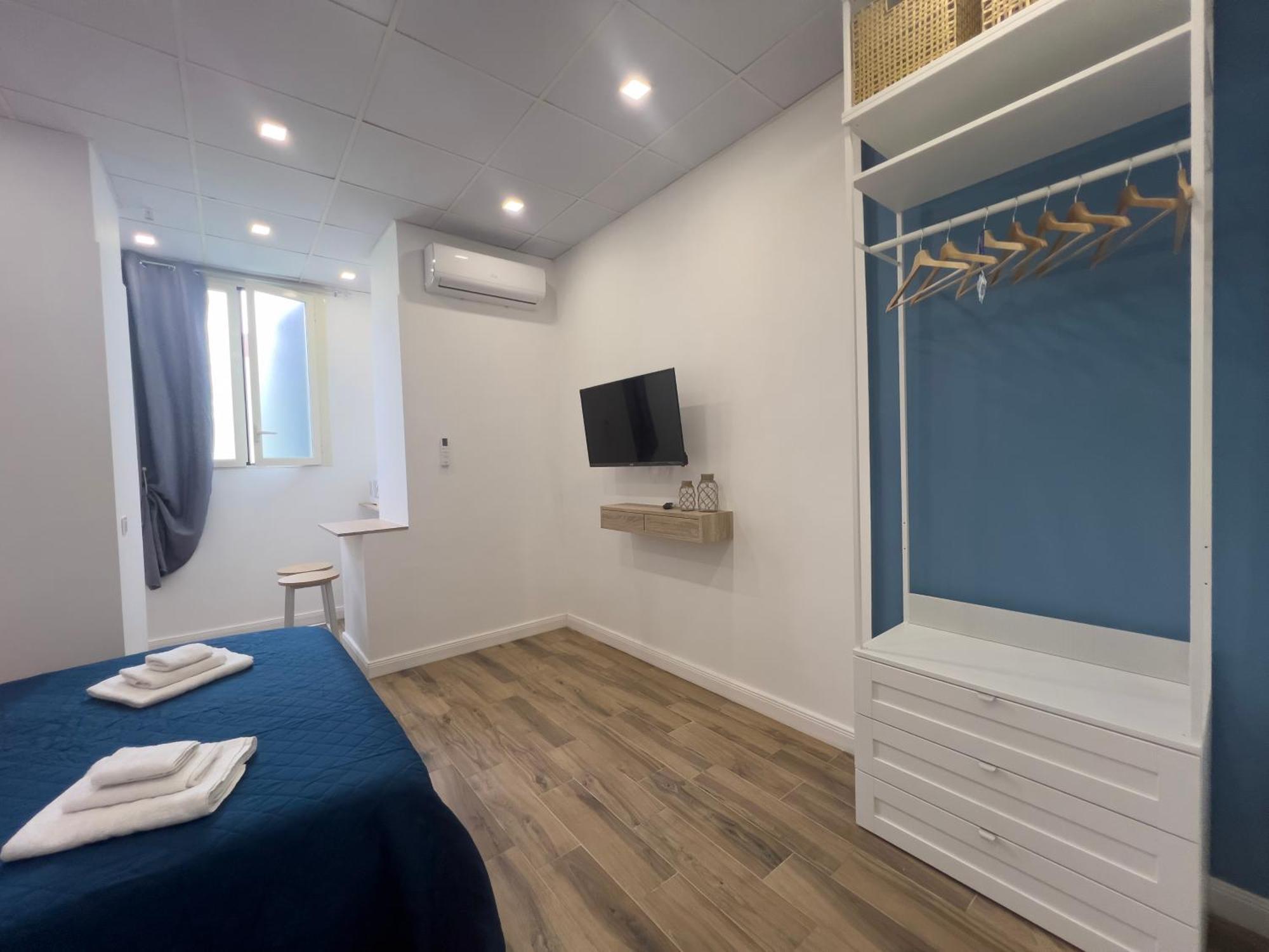 Aura Apartments Napoli Buitenkant foto