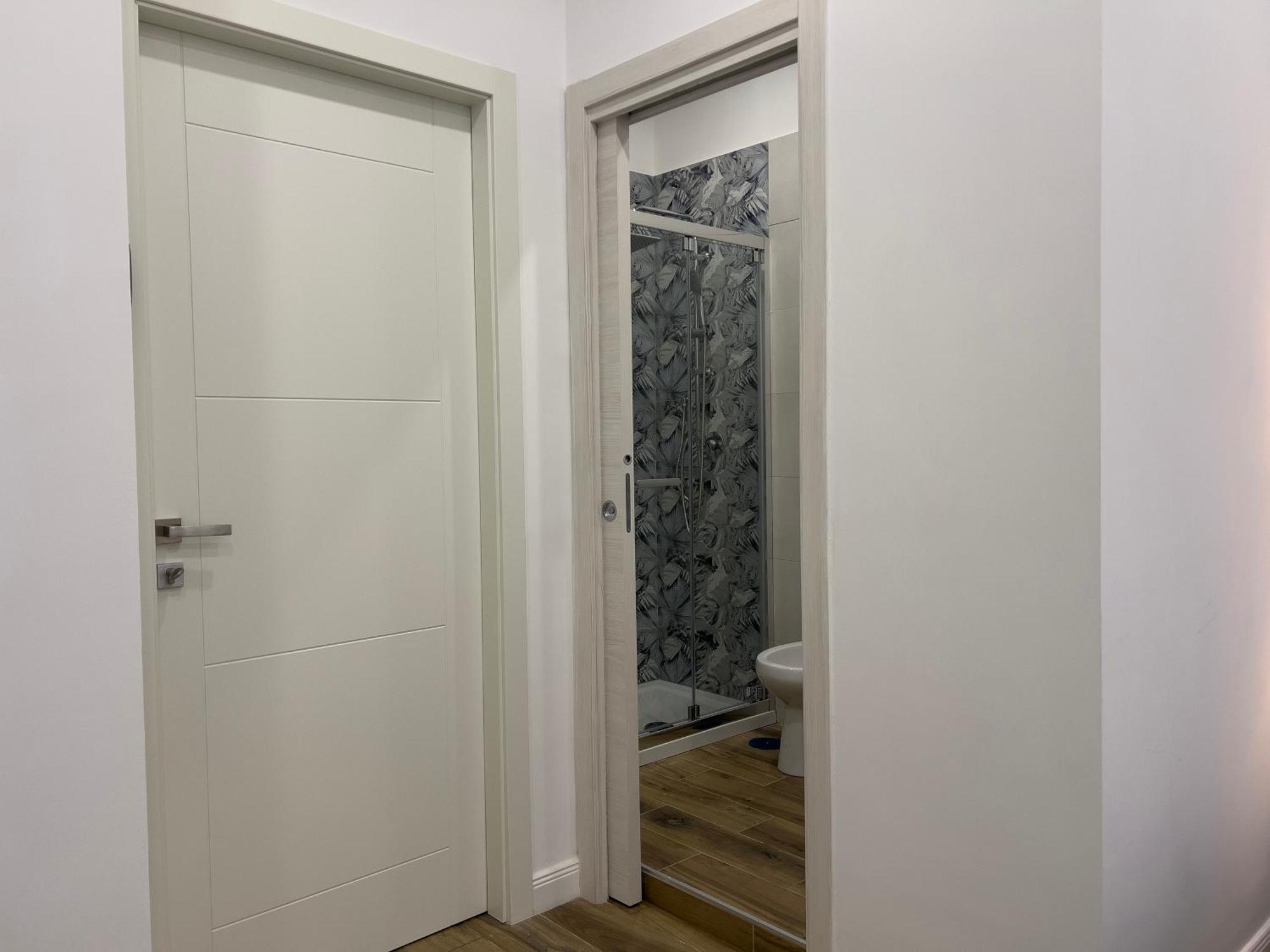 Aura Apartments Napoli Buitenkant foto