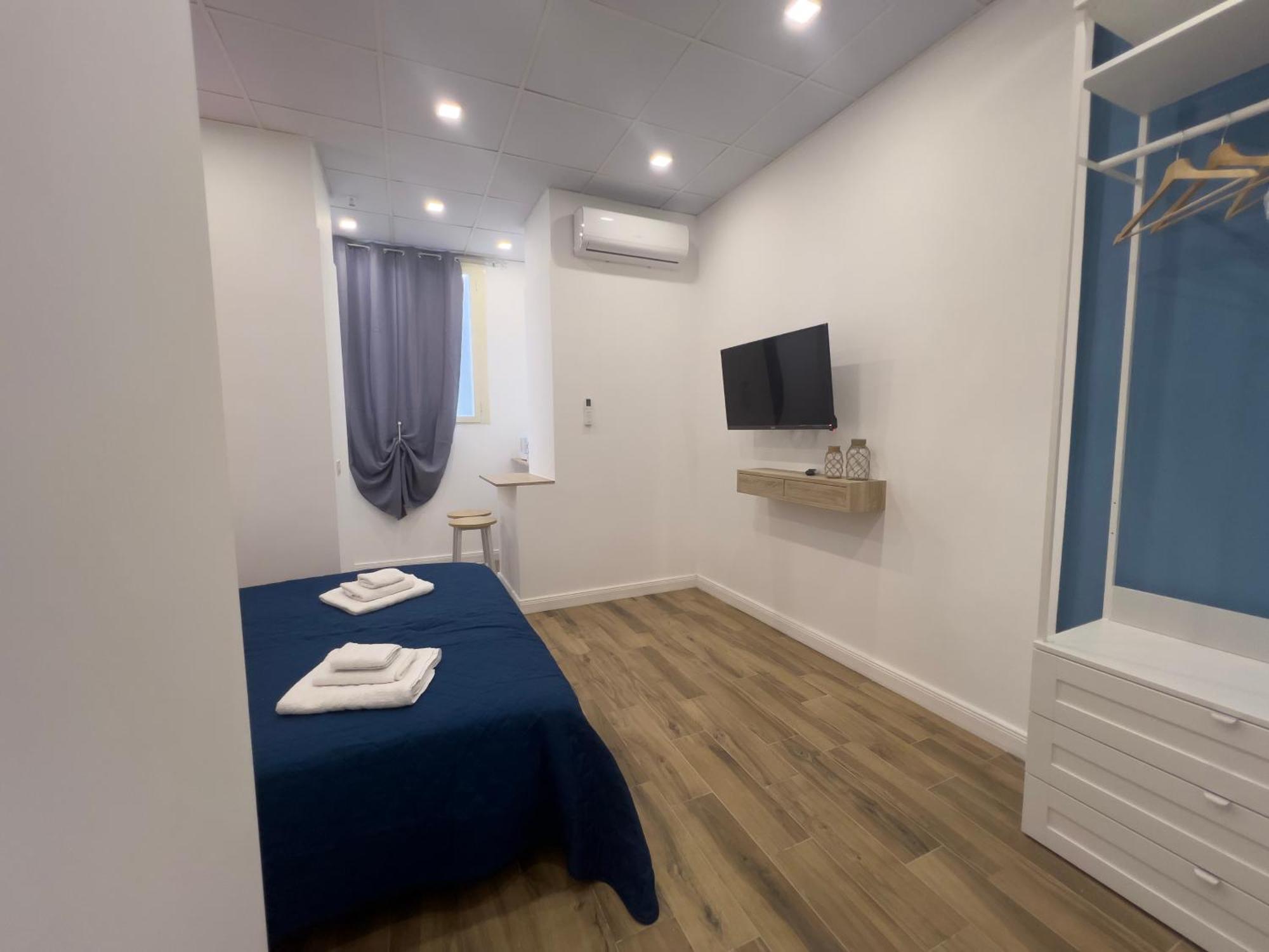 Aura Apartments Napoli Buitenkant foto