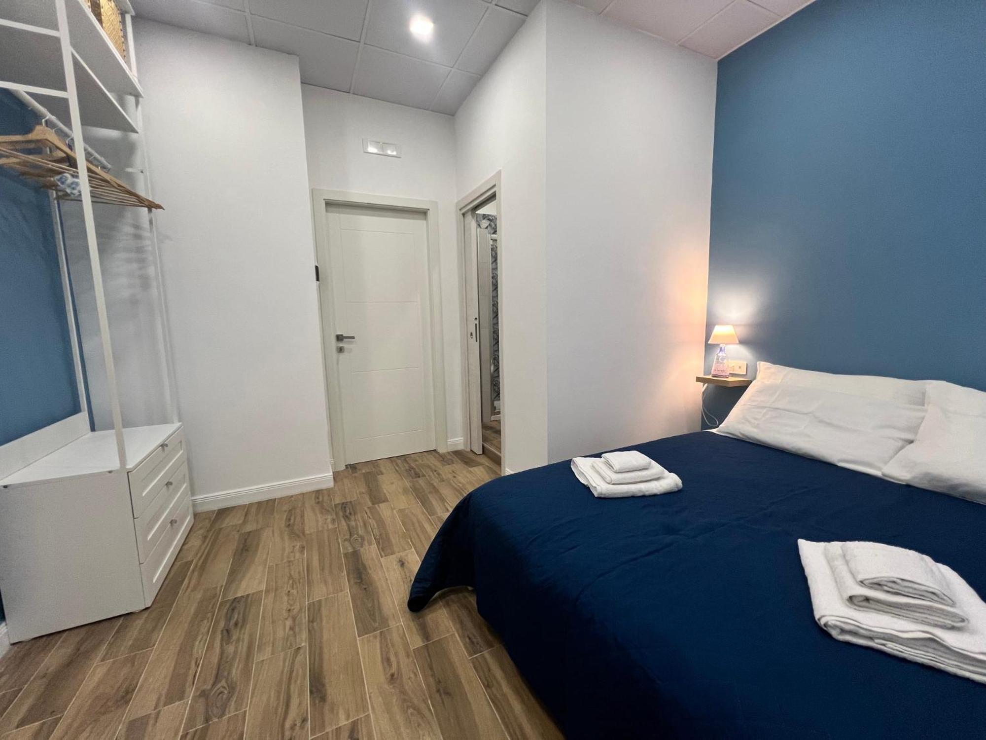 Aura Apartments Napoli Buitenkant foto