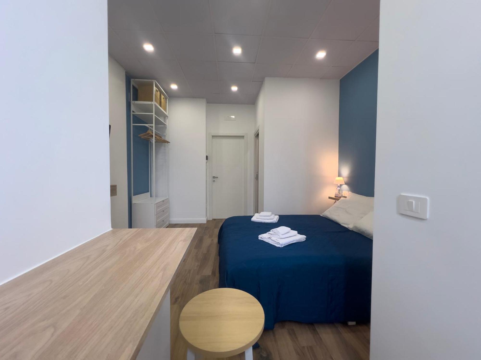 Aura Apartments Napoli Buitenkant foto