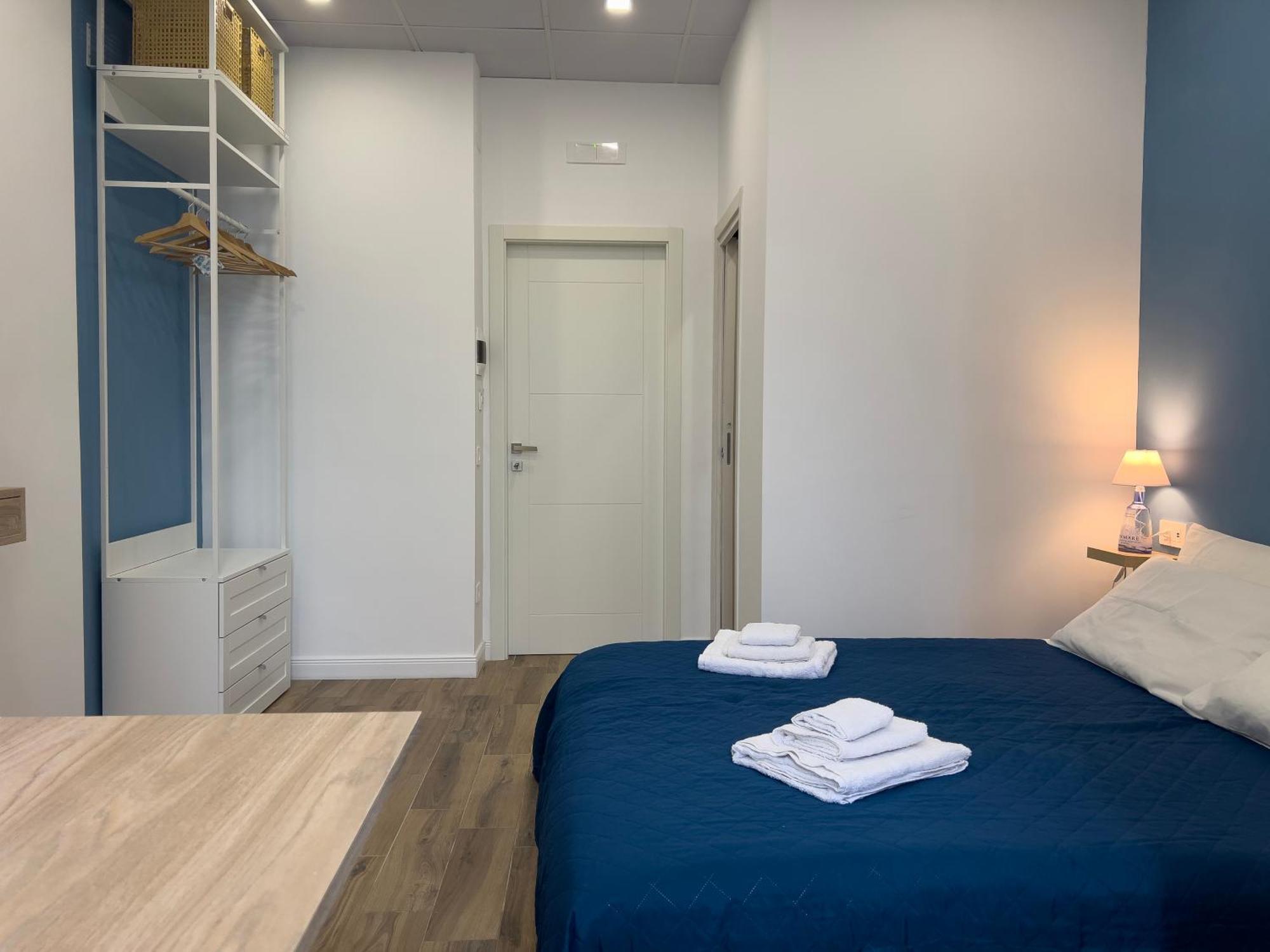 Aura Apartments Napoli Buitenkant foto