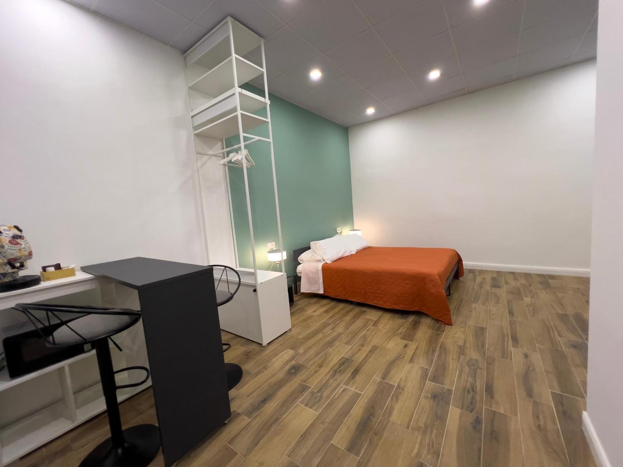 Aura Apartments Napoli Buitenkant foto