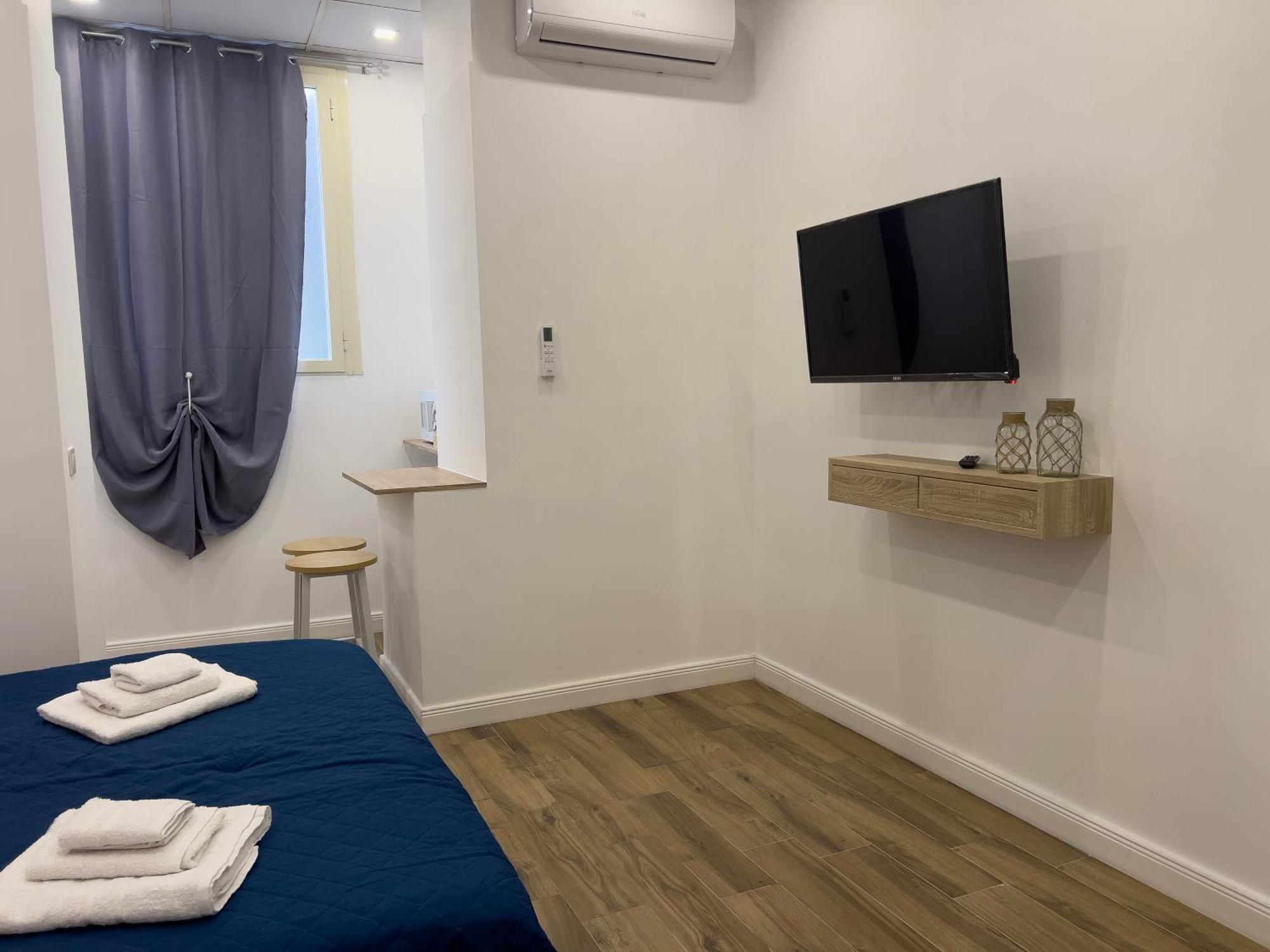 Aura Apartments Napoli Buitenkant foto