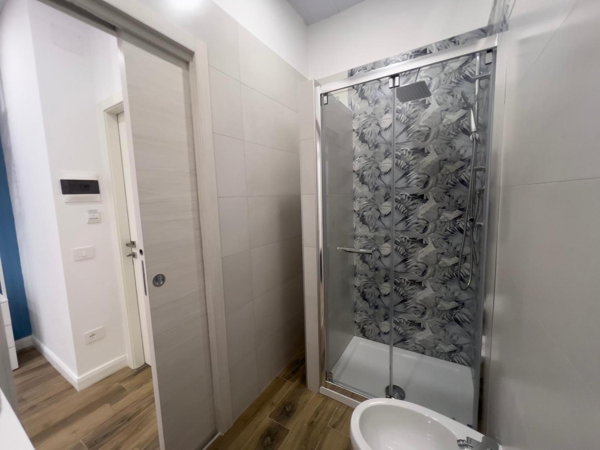 Aura Apartments Napoli Buitenkant foto