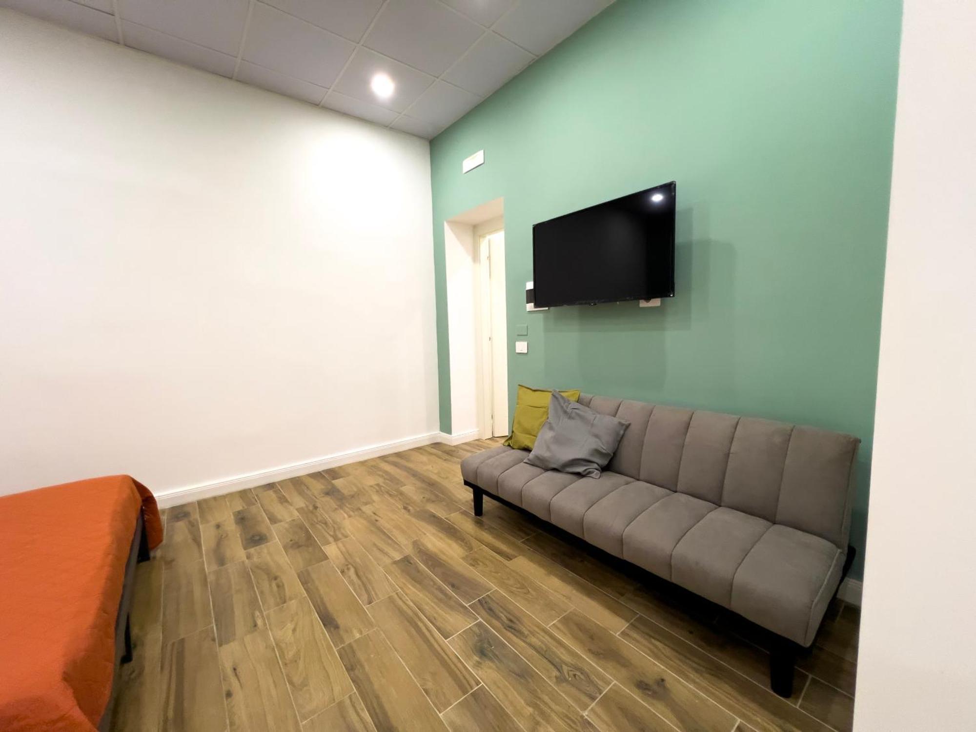 Aura Apartments Napoli Buitenkant foto